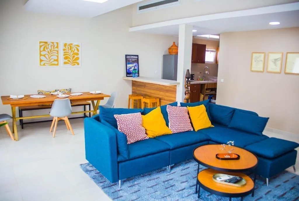 Diam Appartement Dakar 0*,  Senegal