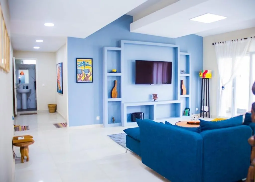 Diam Appartement Dakar Apartment