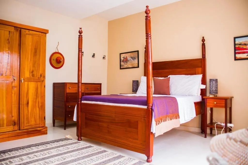Apartment Diam Appartement Dakar